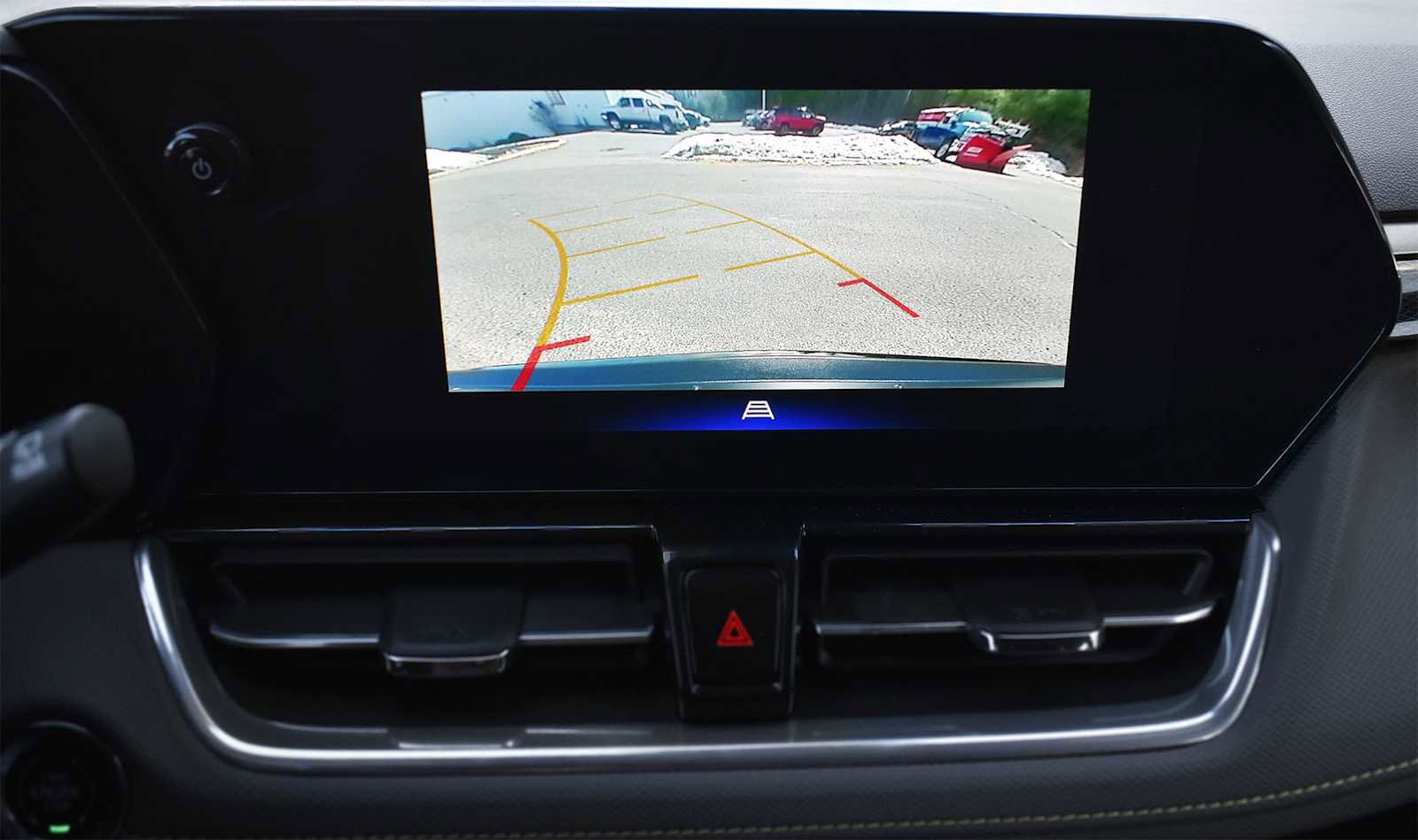 Used 2024 Chevrolet TrailBlazer ACTIV w/ Driver Confidence Package image 17