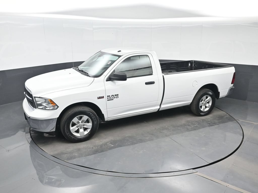 Used 2019 RAM 1500 Tradesman w/ Popular Equipment Group RWD image 16