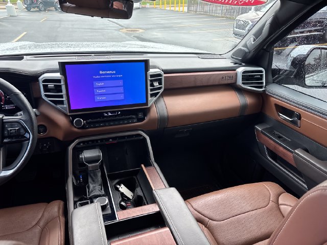 Certified 2025 Toyota Sequoia 1794 Edition AWD/4WD image 30