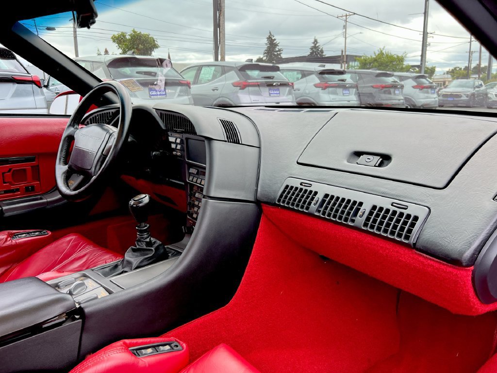 Used 1990 Chevrolet Corvette ZR-1 RWD image 22