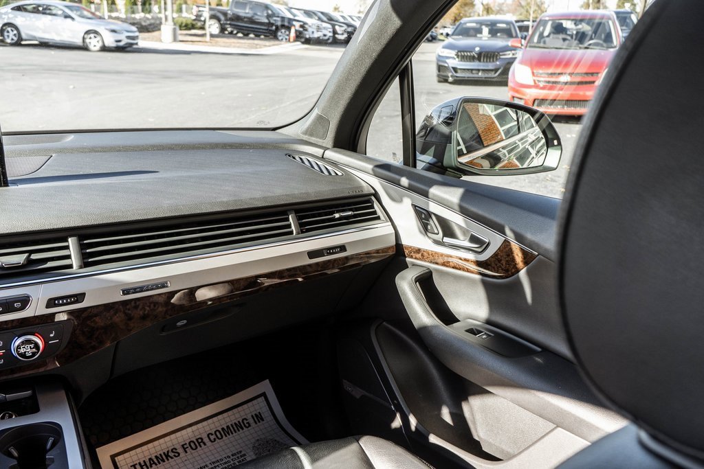 Used 2018 Audi Q7 2.0T Premium Plus w/ Premium Plus Package image 13