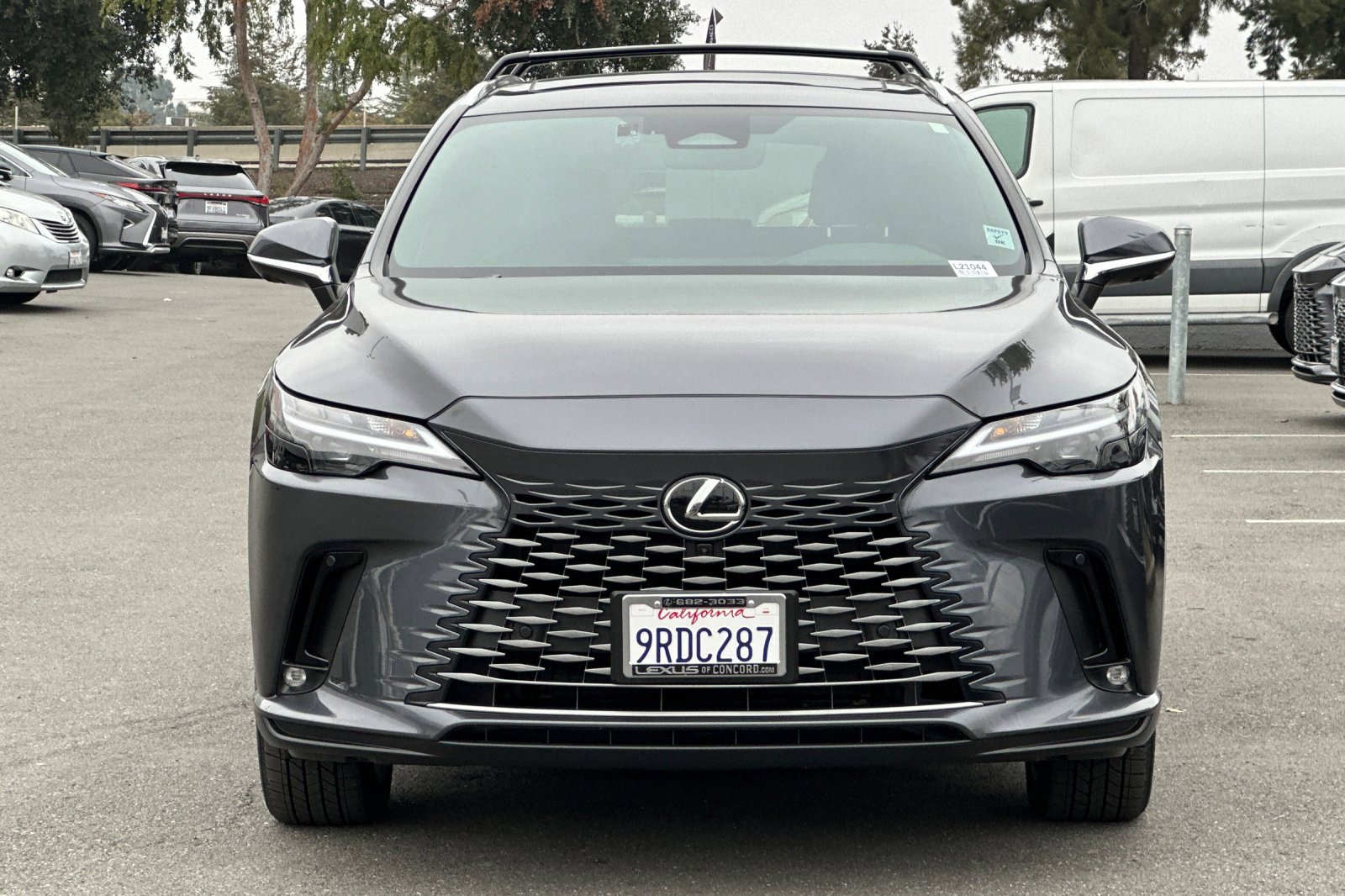 Certified 2024 Lexus RX 350h image 6