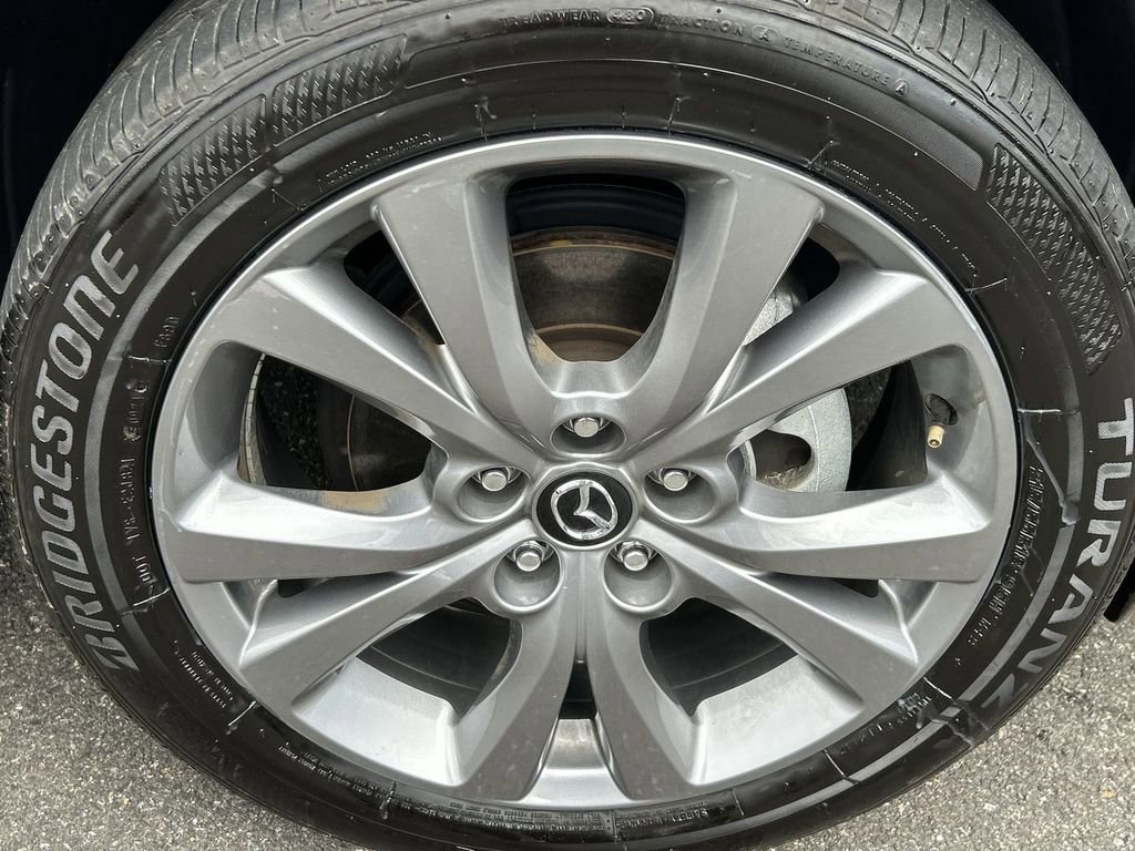 Certified 2024 MAZDA CX-30 AWD 2.5 S w/ Premium Package image 13