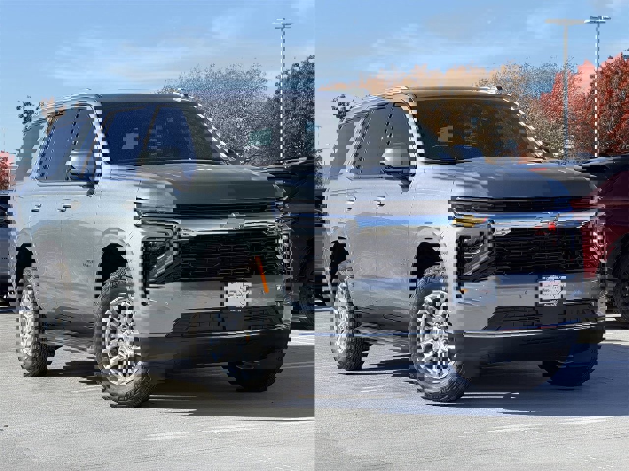 New 2026 Chevrolet Tahoe LS image 2
