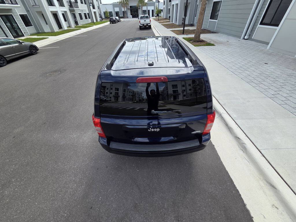 Used 2015 Jeep Patriot High Altitude image 8