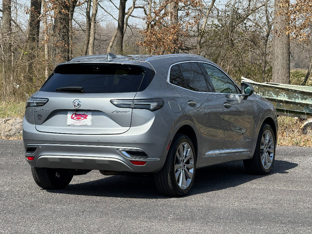 Used 2023 Buick Envision Avenir image 10