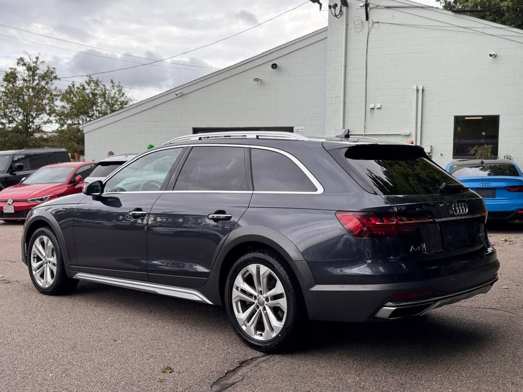 Used 2020 Audi A4 2.0T allroad Premium Plus AWD/4WD image 4