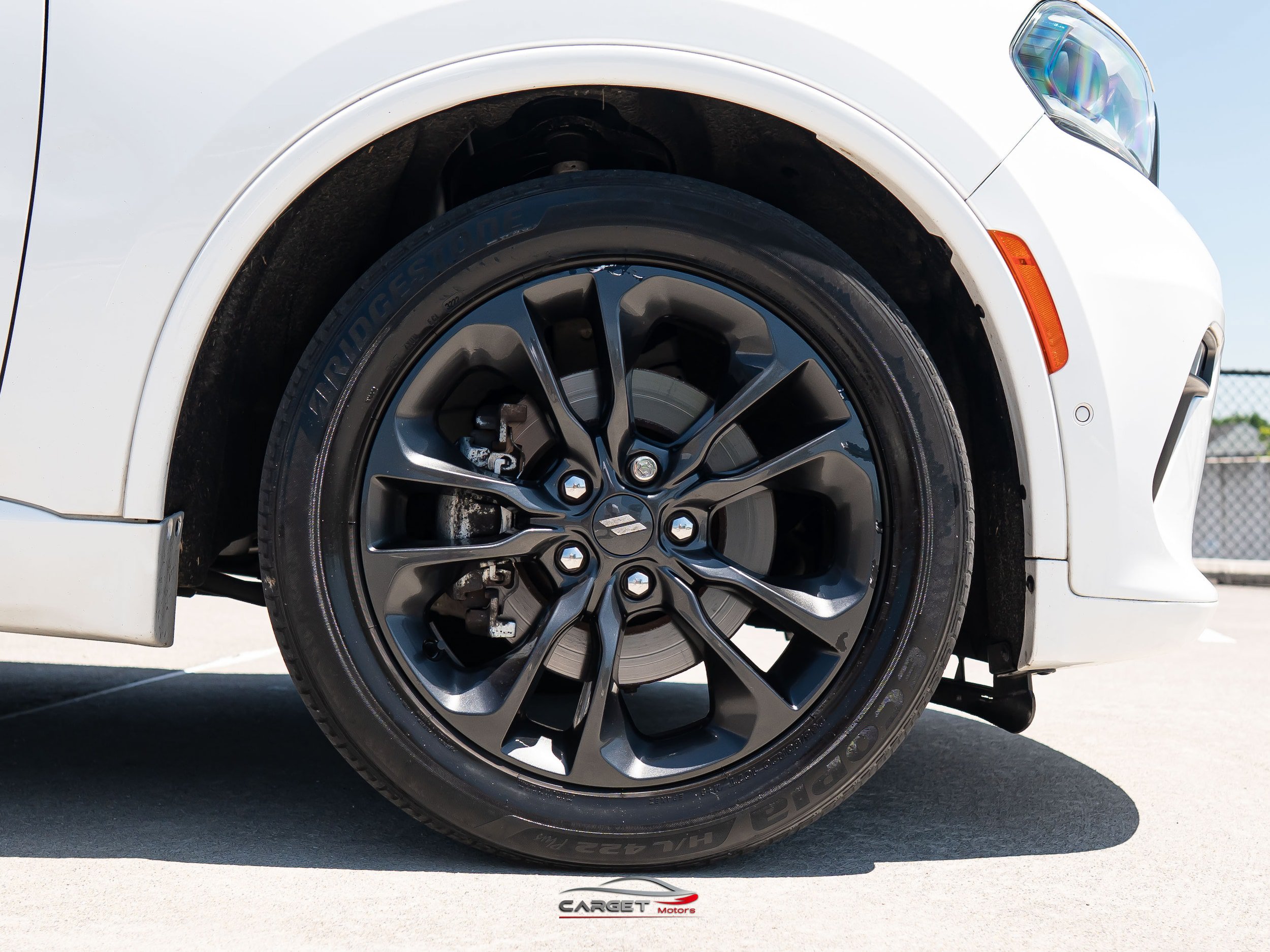 Used 2022 Dodge Durango R/T w/ Blacktop Package AWD/4WD image 9