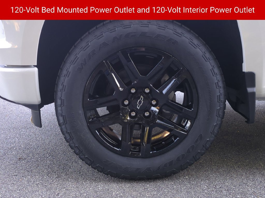 New 2026 Chevrolet Silverado 1500 RST w/ RST Select Package AWD/4WD image 11