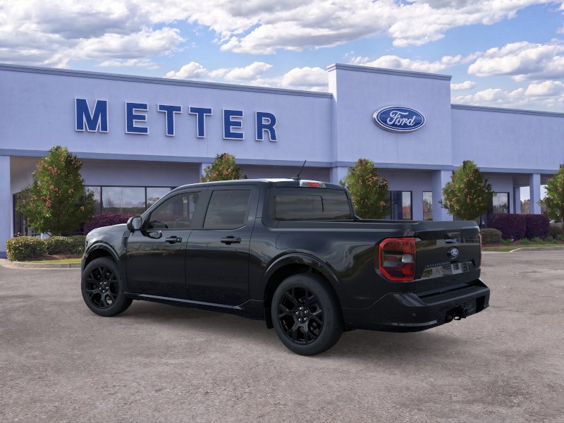 New 2026 Ford Maverick Lobo AWD/4WD image 4
