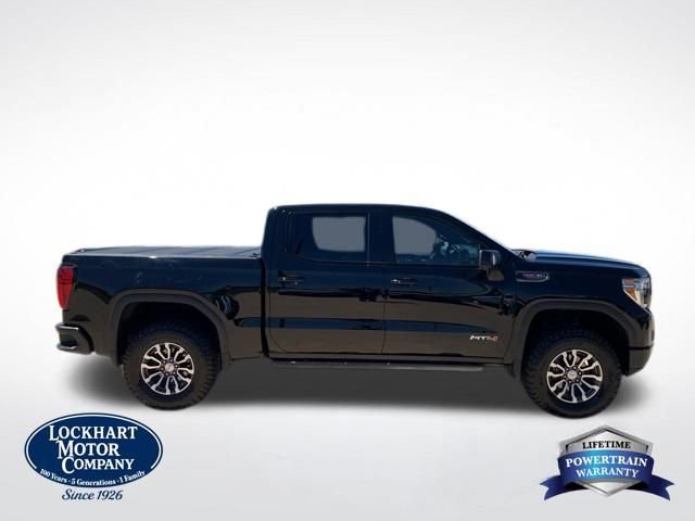 Used 2021 GMC Sierra 1500 AT4 w/ AT4 Preferred Package image 8