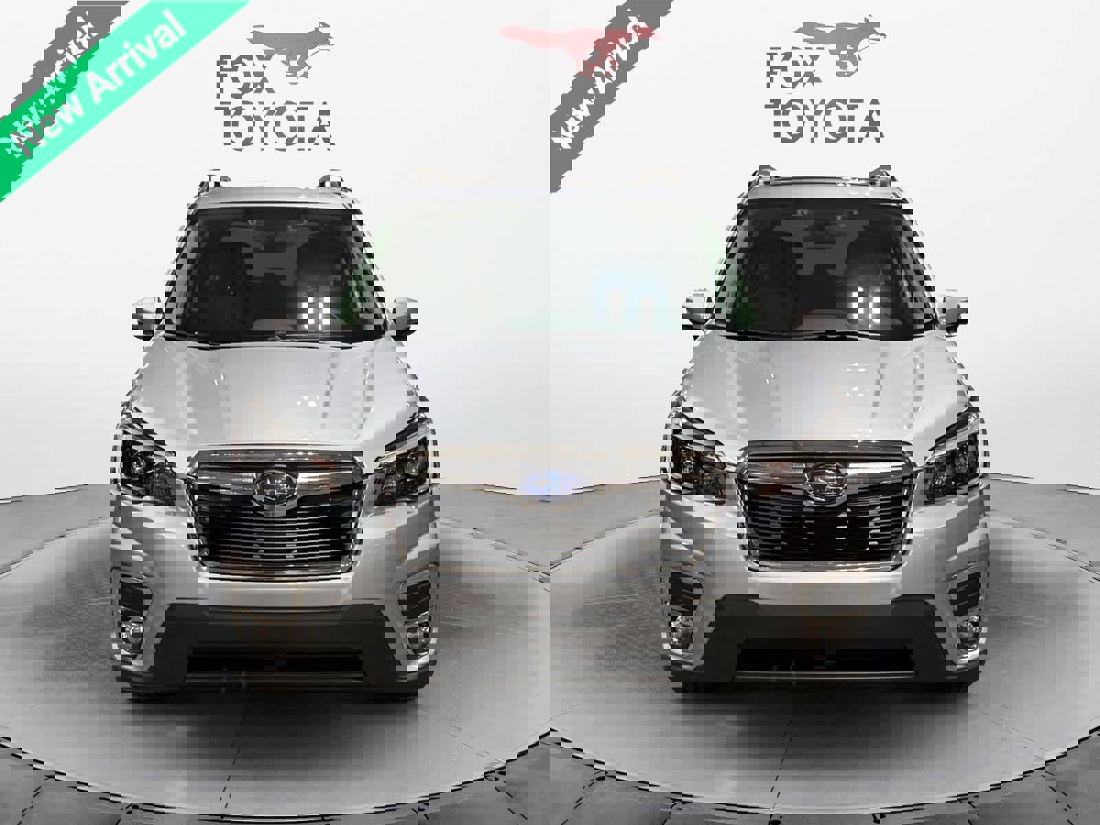 Used 2021 Subaru Forester Limited image 9