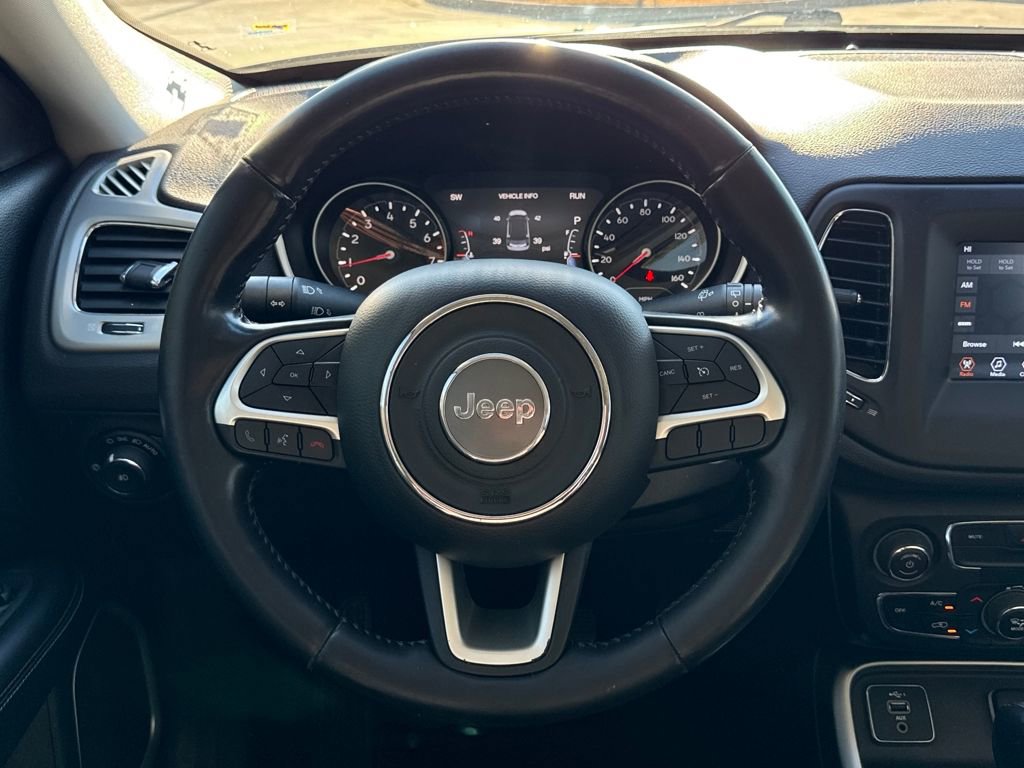 Used 2021 Jeep Compass Latitude w/ Convenience Group image 18