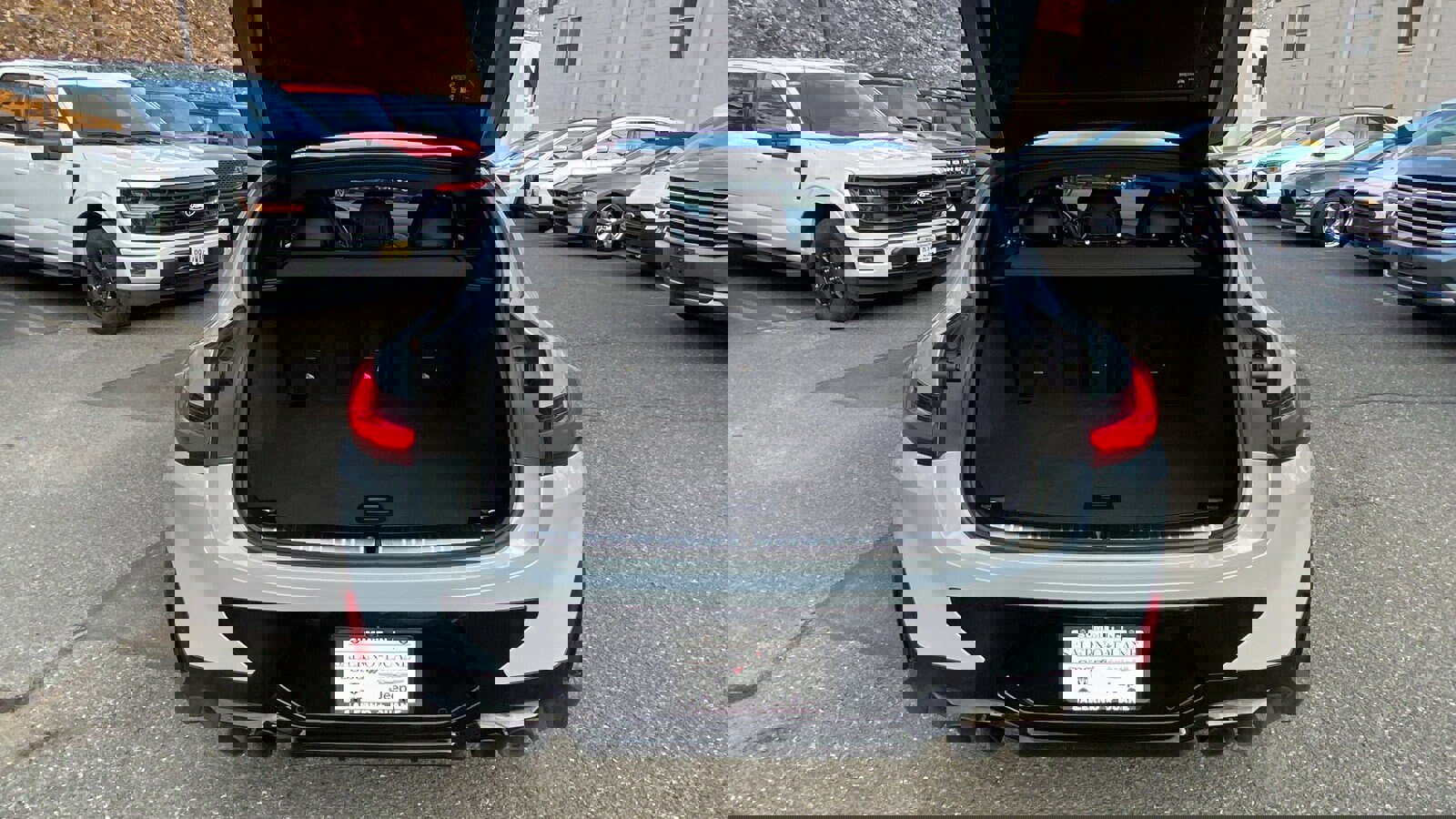 Used 2022 BMW X4 M w/ Competition Package image 27