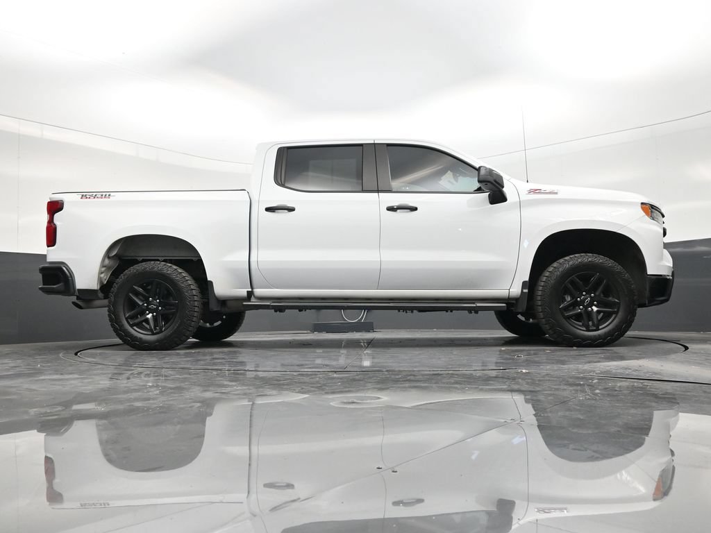 Used 2023 Chevrolet Silverado 1500 LT Trail Boss AWD/4WD image 26