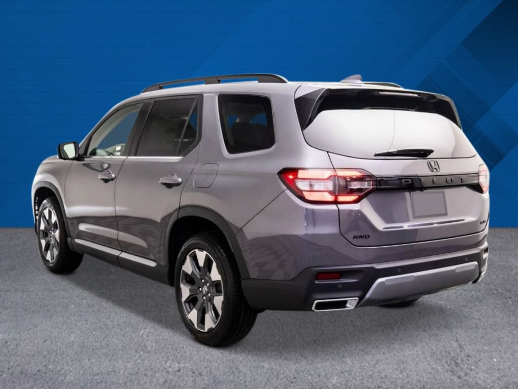 New 2026 Honda Pilot Elite image 6