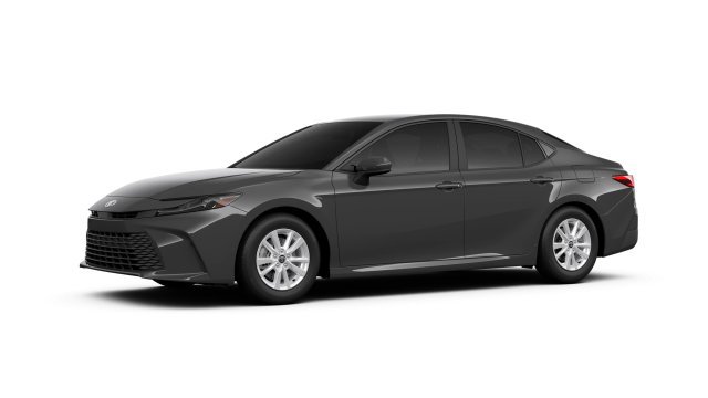 New 2026 Toyota Camry Hybrid