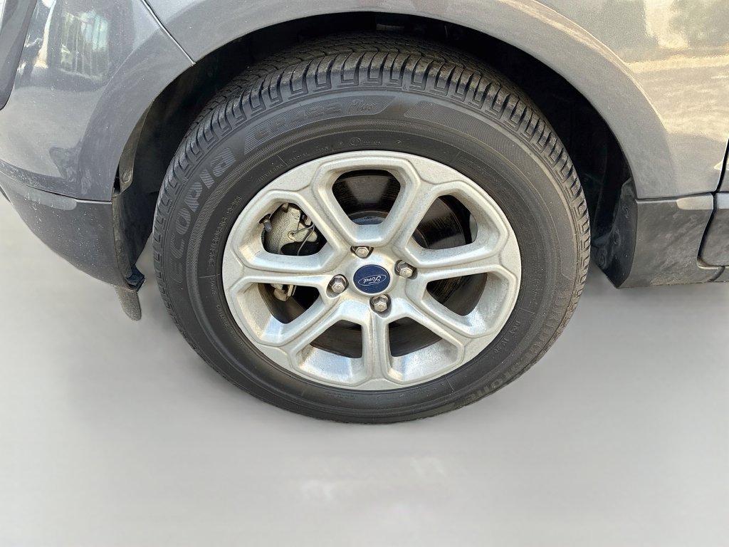 Used 2022 Ford EcoSport SE AWD/4WD image 30
