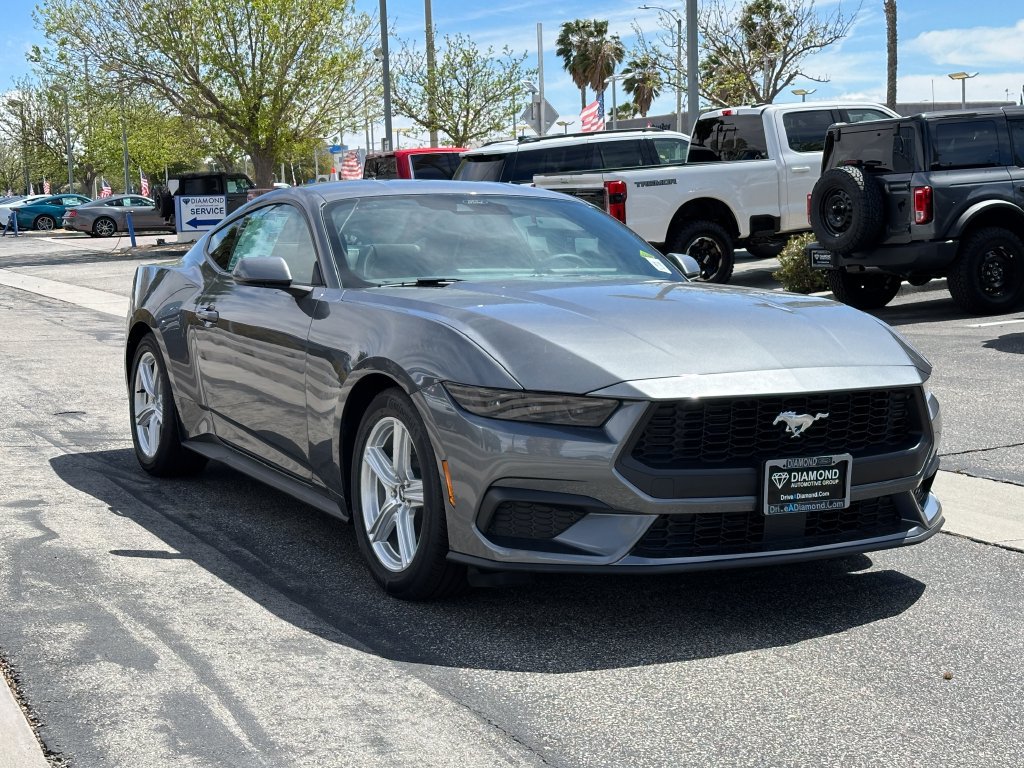 New 2026 Ford Mustang Coupe RWD image 10