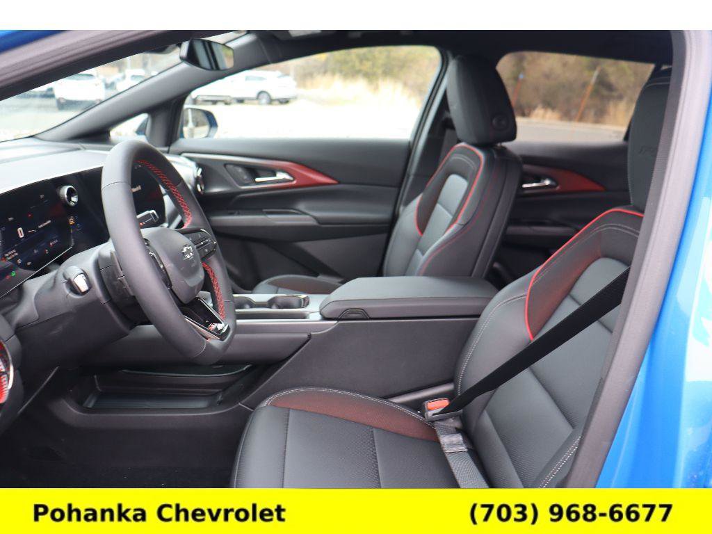 New 2026 Chevrolet Equinox EV RS FWD image 22