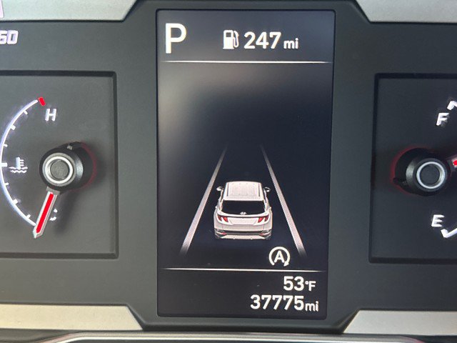Used 2024 Hyundai Tucson SEL FWD image 12