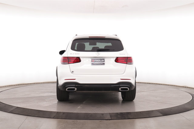 Used 2022 Mercedes-Benz GLC 300 4MATIC image 11