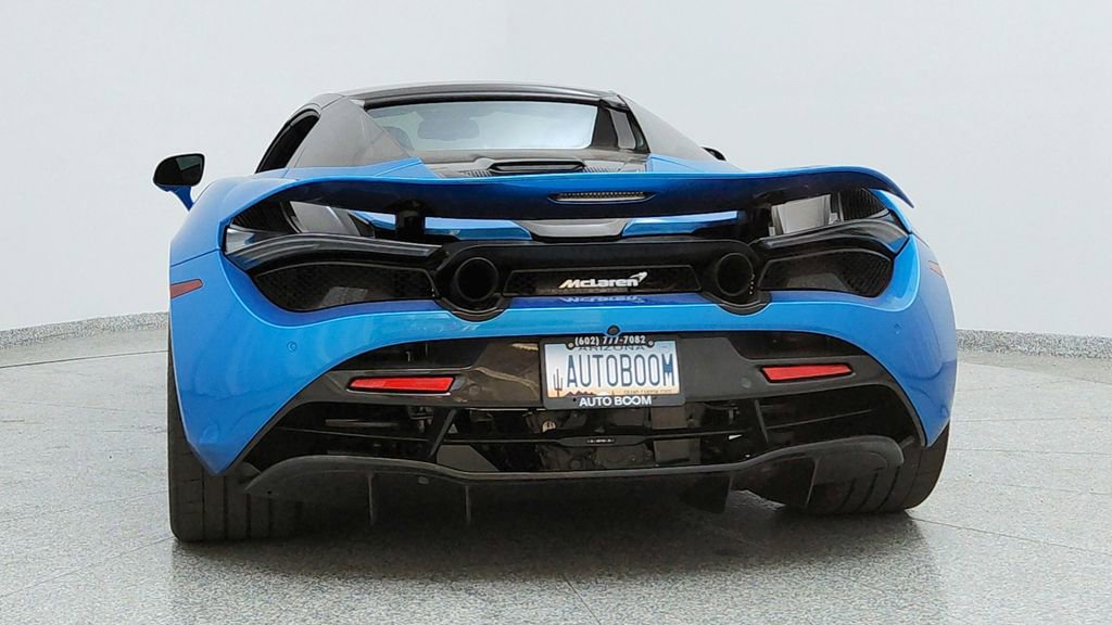 Used 2020 McLaren 720S Performance image 4