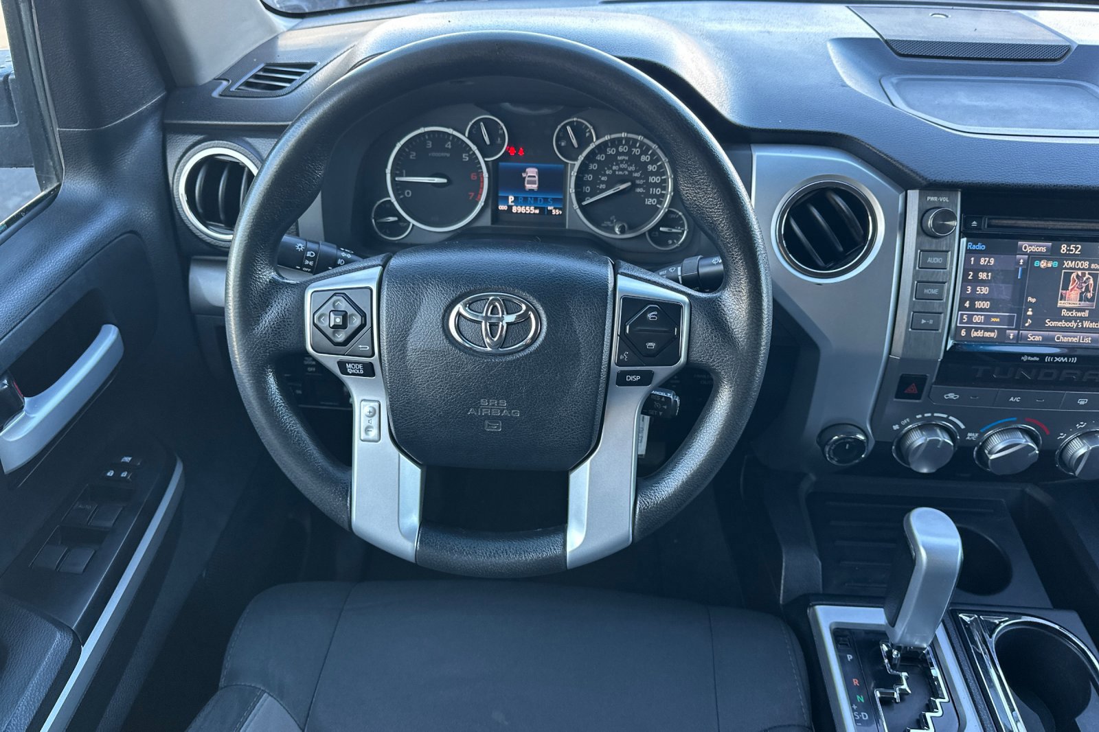 Used 2016 Toyota Tundra SR5 w/ SR5 Upgrade Package image 14