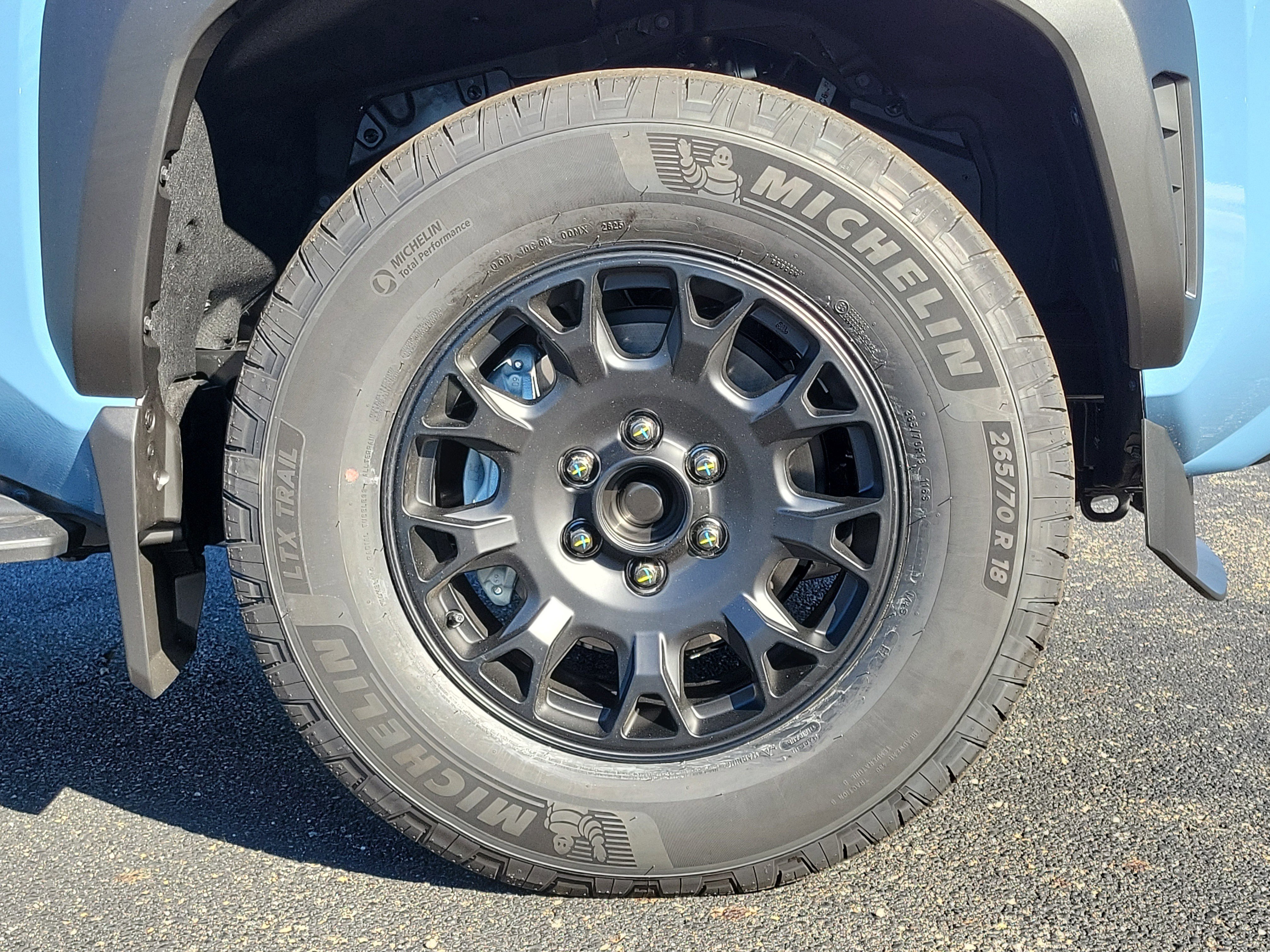 New 2025 Toyota 4Runner TRD Off-Road Premium image 5