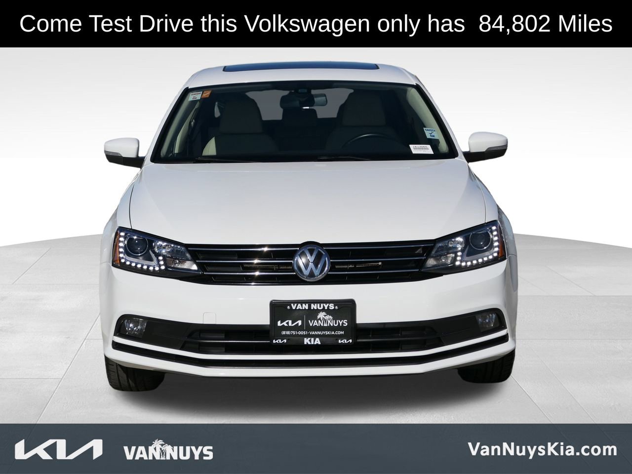 Used 2016 Volkswagen Jetta SEL image 8