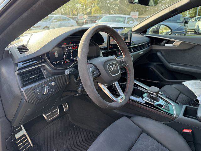Certified 2025 Audi RS 5 Sportback AWD/4WD image 25
