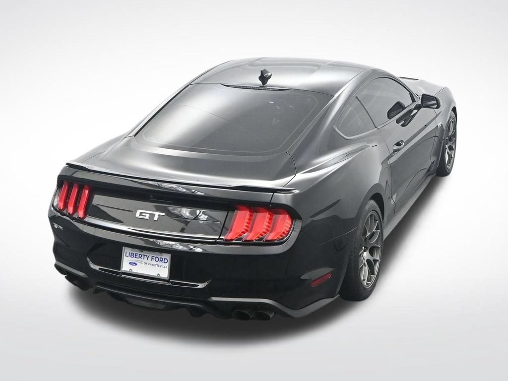 Used 2021 Ford Mustang GT w/ Enhanced Security Package RWD image 27