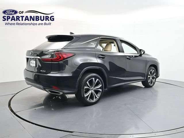 Used 2022 Lexus RX 350 FWD w/ Premium Package image 7