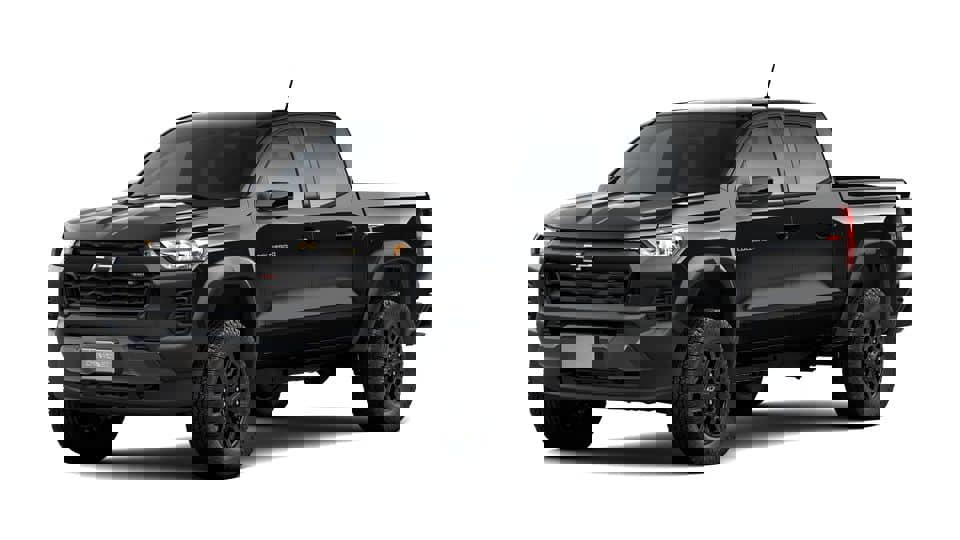 New 2026 Chevrolet Colorado Trail Boss image 3