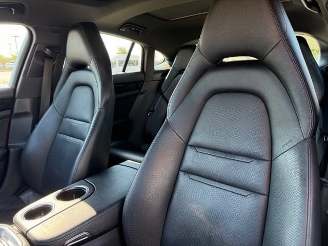 Used 2019 Porsche Panamera 4 AWD/4WD image 12