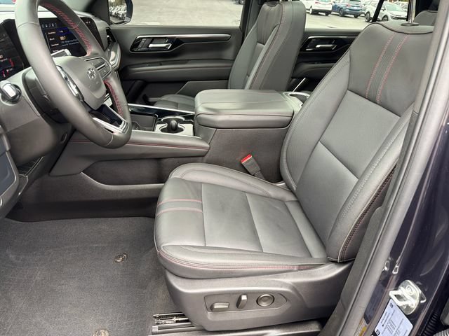 Certified 2026 Chevrolet Tahoe RST w/ Comfort Package AWD/4WD image 9