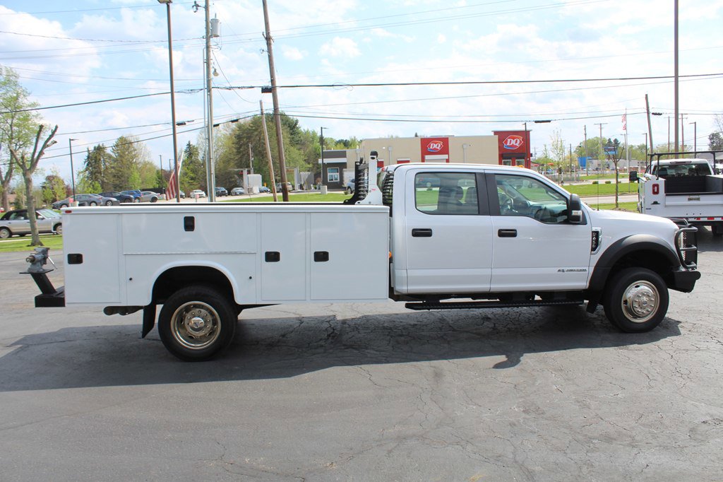 Used 2018 Ford F450 XL w/ Power Equipment Group AWD/4WD image 8