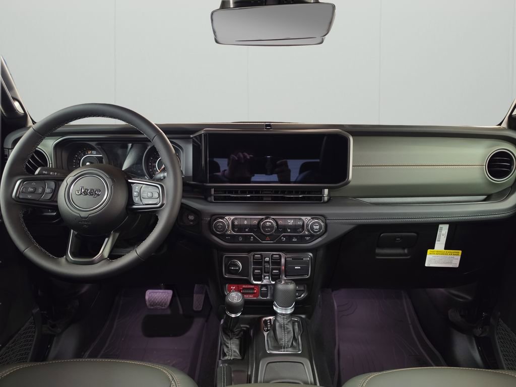 New 2026 Jeep Gladiator Mojave w/ Safety Group image 18