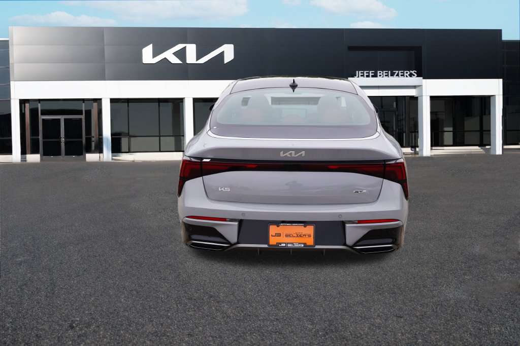 New 2027 Kia K5 GT-Line AWD/4WD image 4