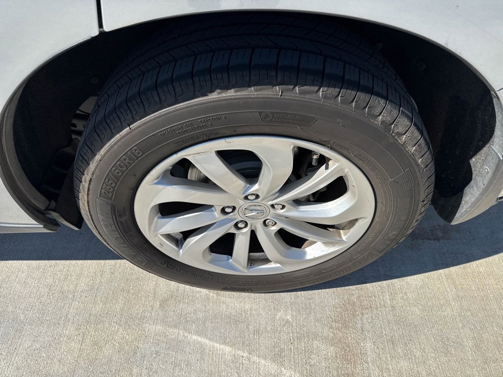 Used 2018 Acura RDX w/ Technology Package image 18