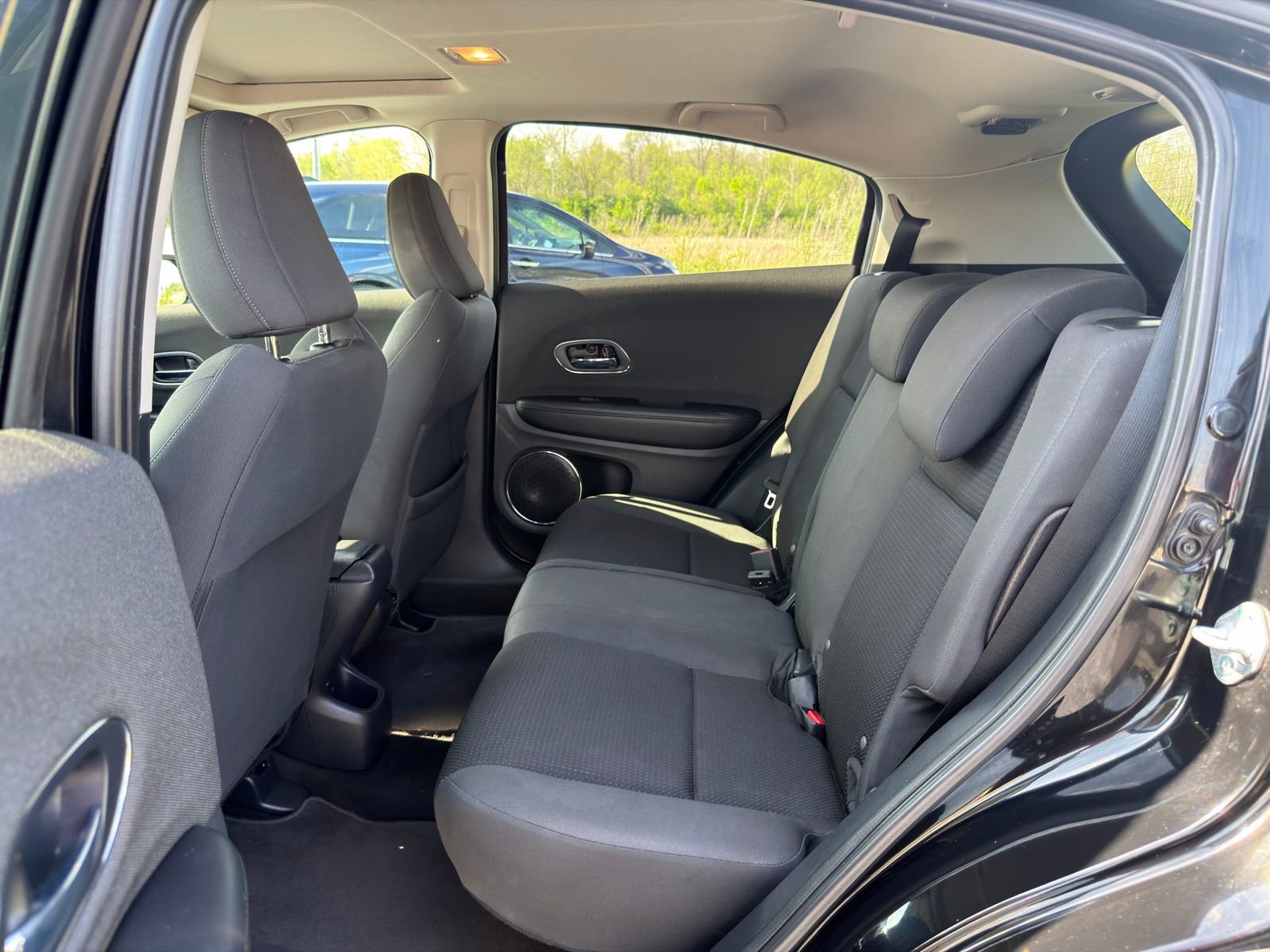 Used 2021 Honda HR-V EX image 28