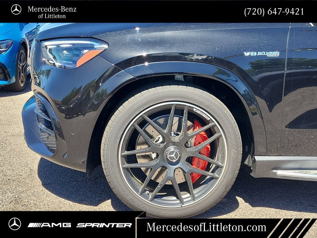 New 2026 Mercedes-Benz GLE 63 AMG S image 9