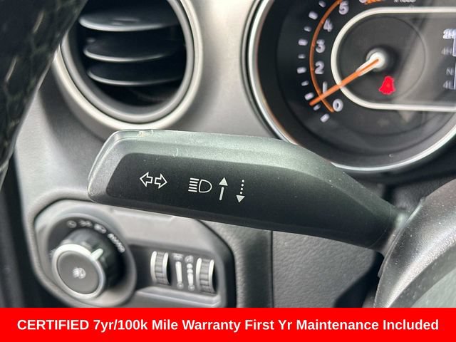 Certified 2021 Jeep Wrangler Unlimited Sport AWD/4WD image 29