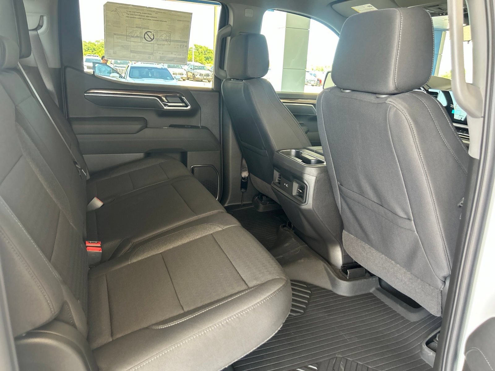 New 2026 Chevrolet Silverado 1500 LT w/ Texas Edition Plus AWD/4WD image 13