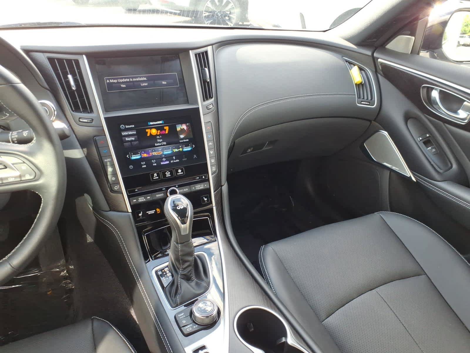 Certified 2024 INFINITI Q50 Sensory AWD/4WD image 15