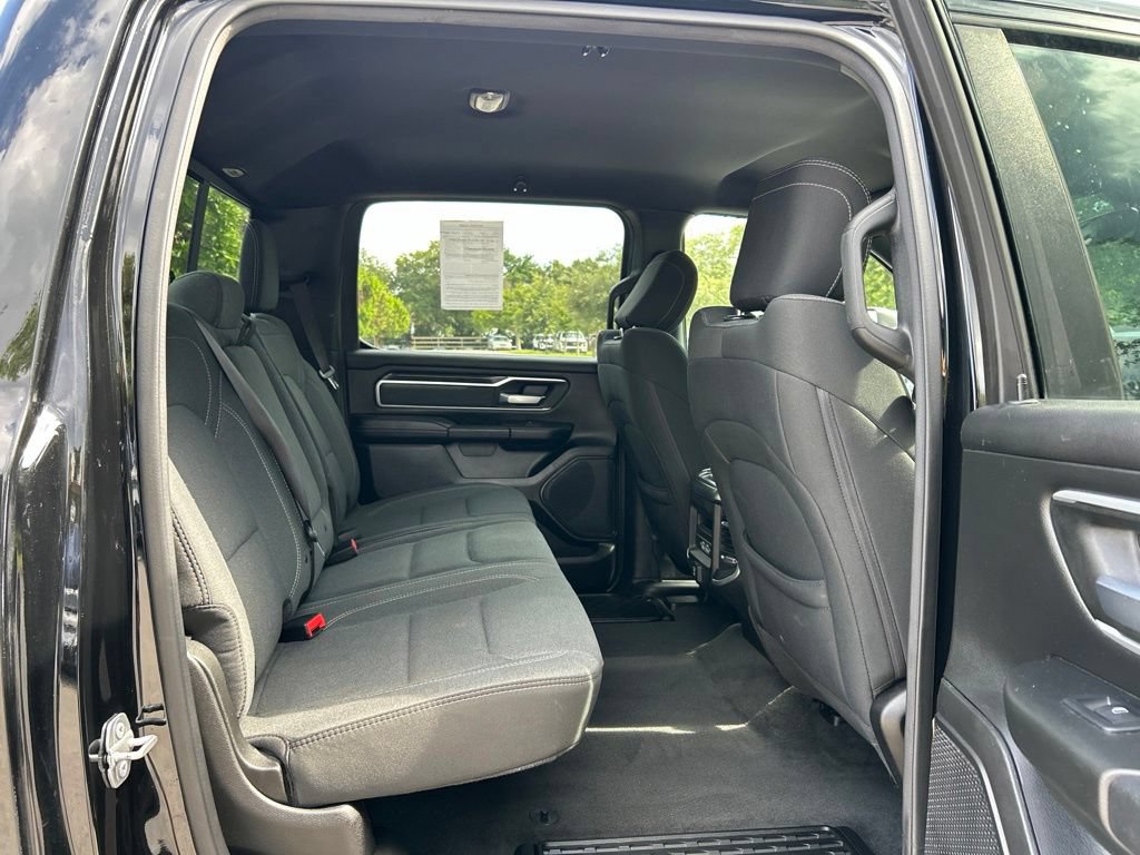 Used 2022 RAM 1500 Big Horn AWD/4WD image 41