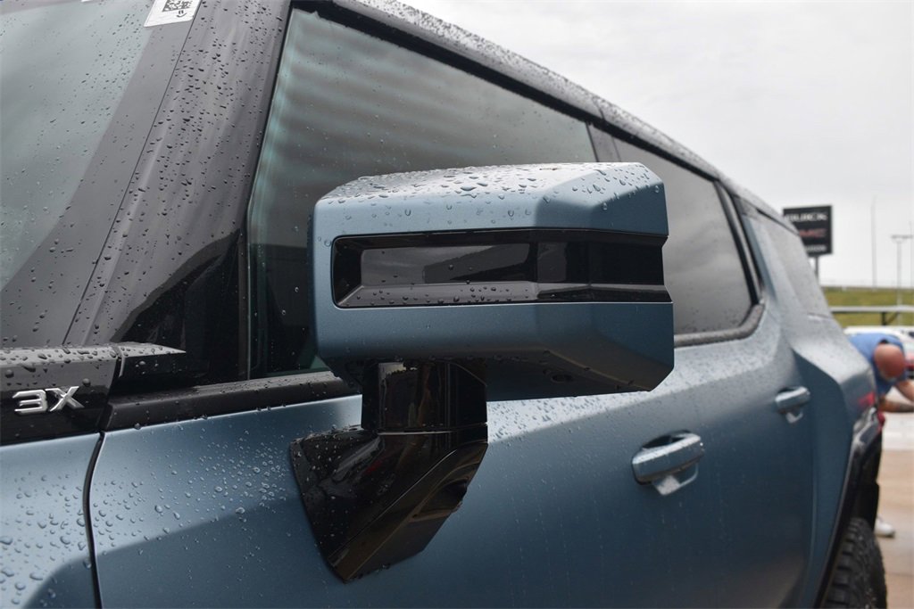 New 2024 GMC Hummer EV 3X w/ Omega Edition image 12