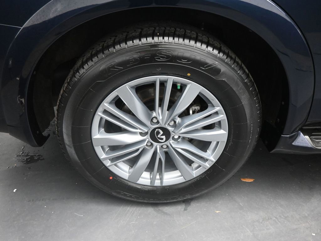 Used 2024 INFINITI QX80 Luxe image 23