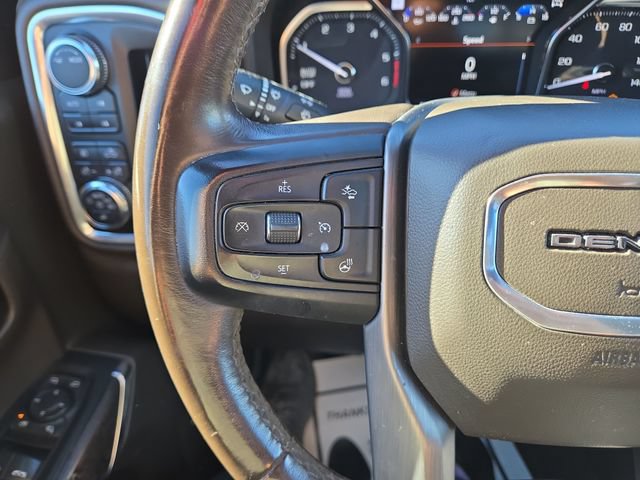 Used 2021 GMC Sierra 1500 Denali w/ Denali Ultimate Package AWD/4WD image 19