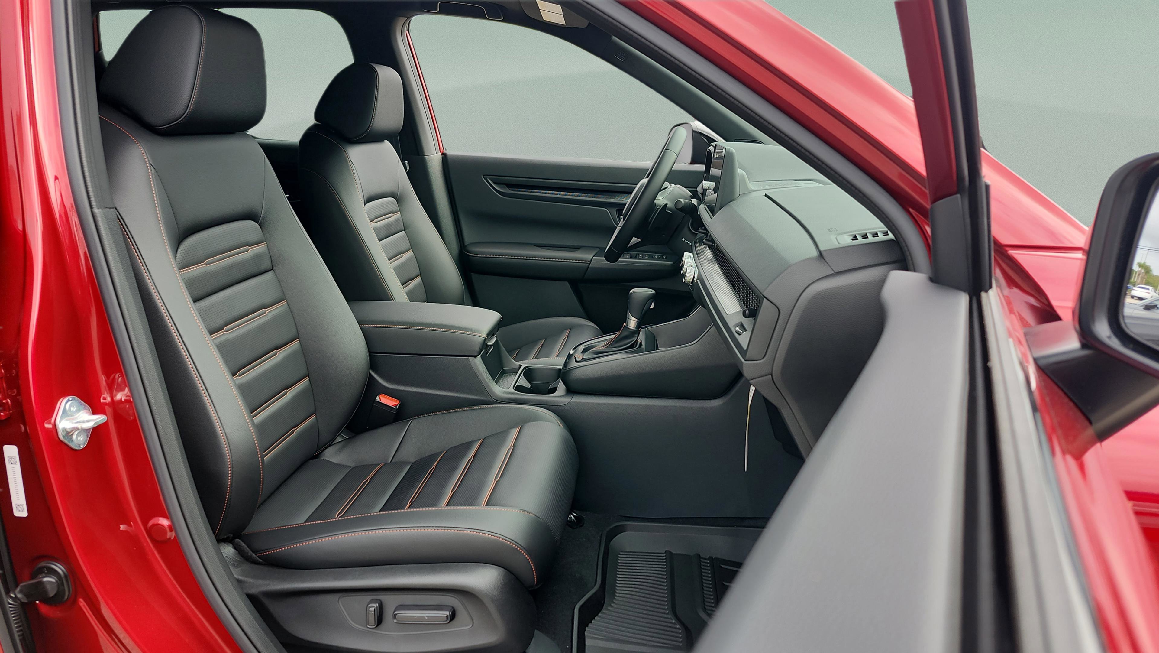 New 2026 Honda CR-V Sport-L image 21